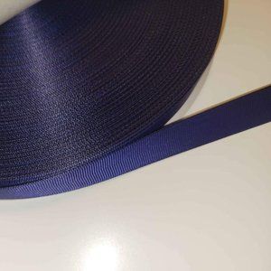 Grosgrain 5/8" Ribbon 100% Polyester 100 yards per roll